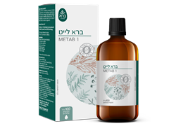 לייט נוזל 100 מל` - ברא צמחים