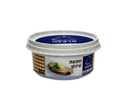 חמאת עיזים 5% - ארבלה