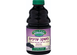 משקה שזיפים - היל ויו