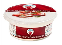 גבינת בופאלו 5% למריחה, חוות הבופאלו