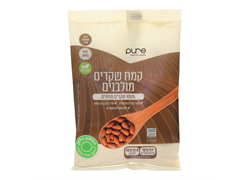 קמח שקדים מולבנים ללא גלוטן  - pure