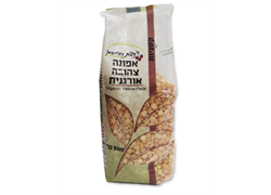 אפונה צהובה  אורגני