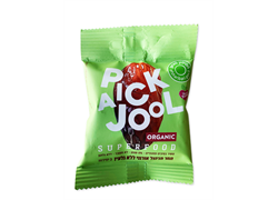 תמר מג'הול אורגני ללא גלעין 45 גרם - Pick A jool