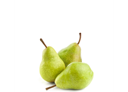 אגסים אורגנים 