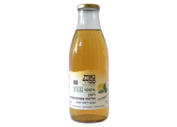 משקה חליטת צמחים אורגנית נענע לימון ואגס 1 ל` - נאות סמדר