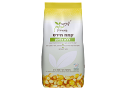קמח תירס לנמנעים מגלוטן - עתיד ירוק