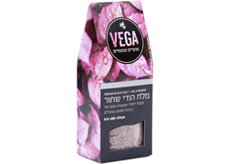 מלח הודי שחור (קאלה נמק) טחון גס - וגה