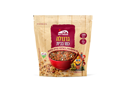גרנולה של בית - בית השקד