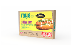 נקניקיות צ'יזי מן הצומח - רייס