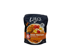 גרנולה דלת סוכר עם אגוזים וזרעים - ליזיס