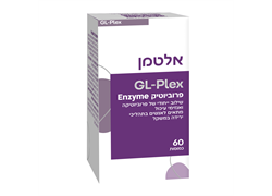 פרוביוטיק אנזים בשילוב עם אנזימי עיכול 60 כמוסות - אלטמן