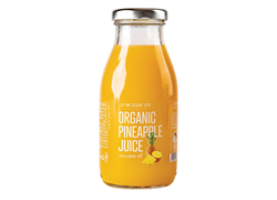 מיץ אננס אורגני 250 מל - סוטובוסקו פאולי