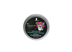 חמאת שיאה לכלב 100 מל - שוורצפטס