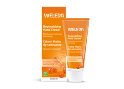 קרם ידיים אובליפיכה (סנדורן) וולדה 50 מל