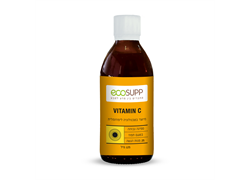 ויטמין סי ליפוזומלי 125 מל - אקוסאפ
