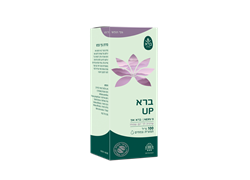 אפ 100 מל' - ברא צמחים