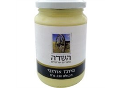 מבצע מיונז אורגני - השדה
