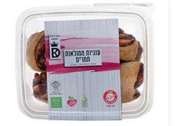 עוגיות תמר וטופו קינג דייויד