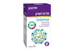 פרוביוטיק אינטנס 25 מליארד 30 כמוסות אלטמן