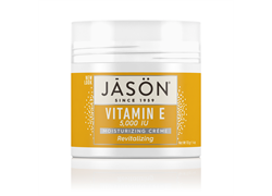 קרם ויטמין אי ( E ) להחייאת העור - ג'ייסון