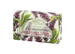 סבון טבעי רומנטיקה עם תמציות פרחים - נסטי