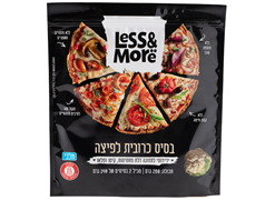 מבצע בסיס לפיצה/מלוואח מכרובית/ברוקולי- לס אנד מור