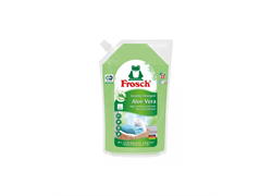 נוזל כביסה אלוורה מסיר כתמים - פרוש