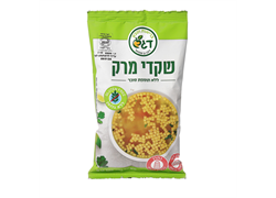 שקדי מרק לנמנעים מגלוטן דגש