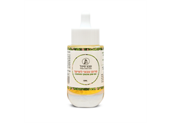 סרום טבעי לשיער עם שמן צובקי וחוחובה 50 מל - מיכל סבון טבעי