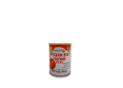 רסק עגבניות אורגני - ניצת הדובדבן