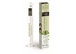 צבע שיער מיידי לשורשים במברשת - חום בהיר