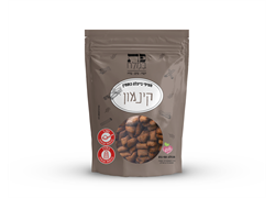 חטיפי בייגלה כוסמין קינמון - פת במלח
