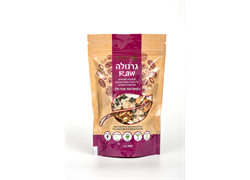 גראונולה רואו בטעם תמר ואגוזי מלך ללא גלוטן וללא תוספת סוכר - שורשי ציון