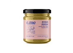ממרח אפונה עם אצת כלורלה - C. ME