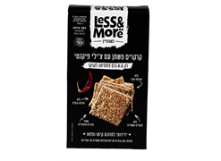 מבצע קרקרים - לס אנד מור