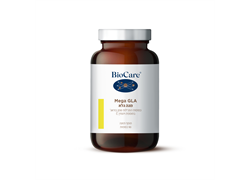 מגה גלא כמוסות שמן בוראג` עם ויטמין אי 90 כמוסות - ביו קר