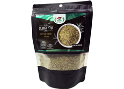 חליטת טימין קורנית 50 גרם - עלי הטבע