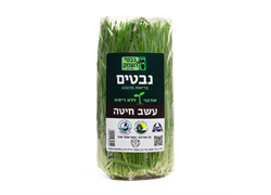 עשב חיטה אורגני- נבטי העמק