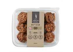 עוגיות גרנולה שוקולד צ'יפס ושמן קוקוס דני וגלית
