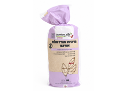 פריכיות אורז מלא אורגניות - ניצת הדובדבן