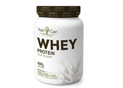 חלבון WHEY מי גבינה 600 גרם  - נוטרי קר