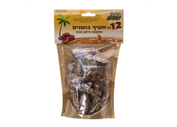 מארז 12 חטיפי בוטנים בתוספת סילאן - בא לי מהטבע