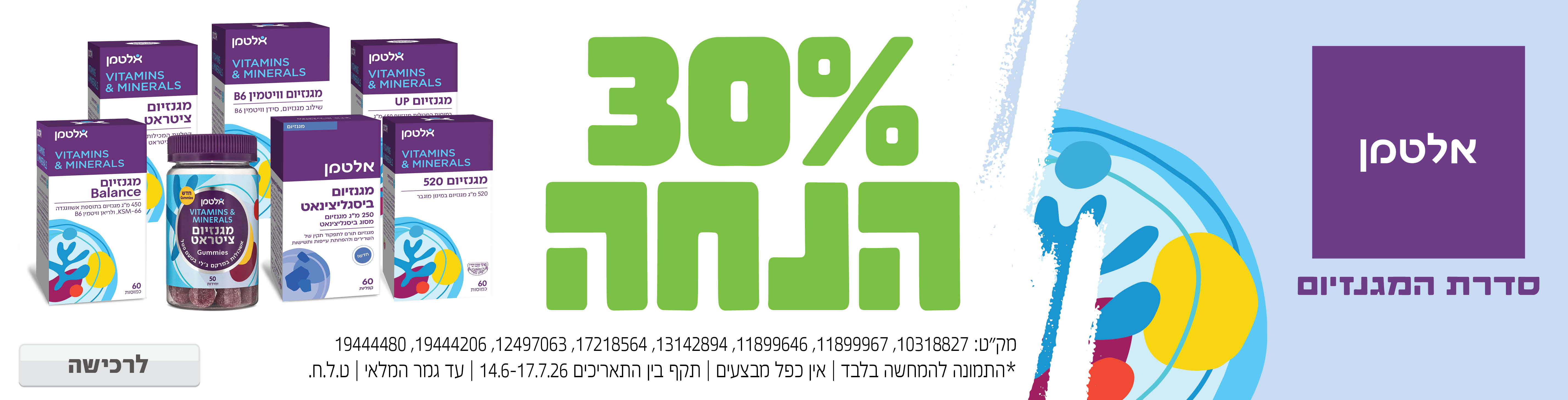 באנר מבצע  אלטמן